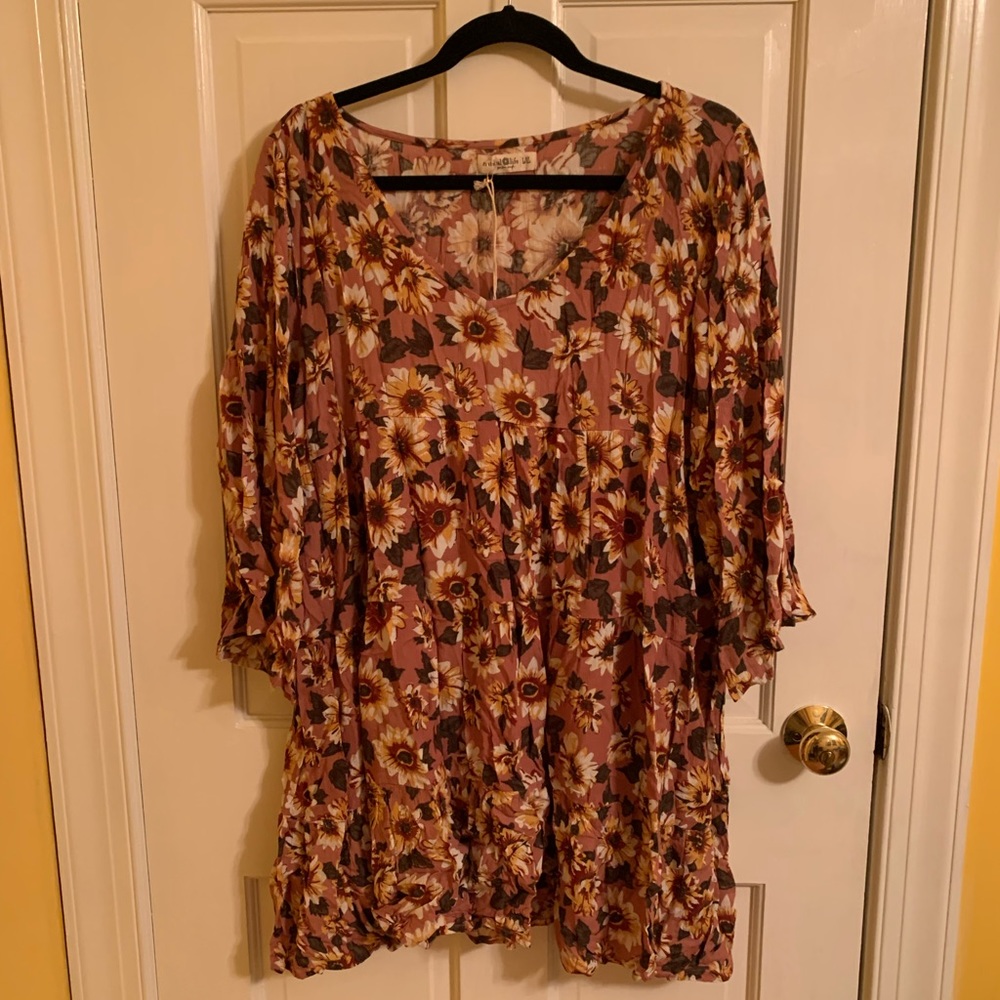 Natural Life Summer Dress